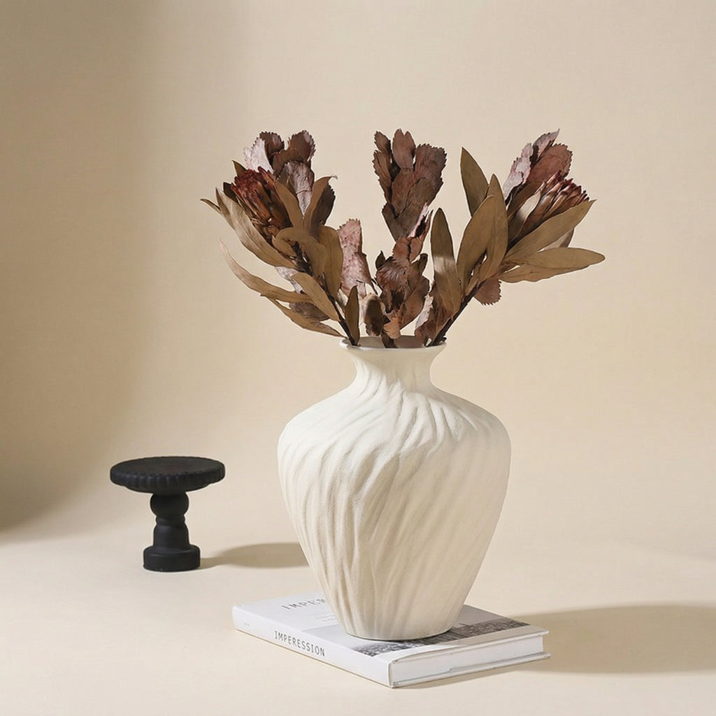 Modern Minimalist Ceramic Vase