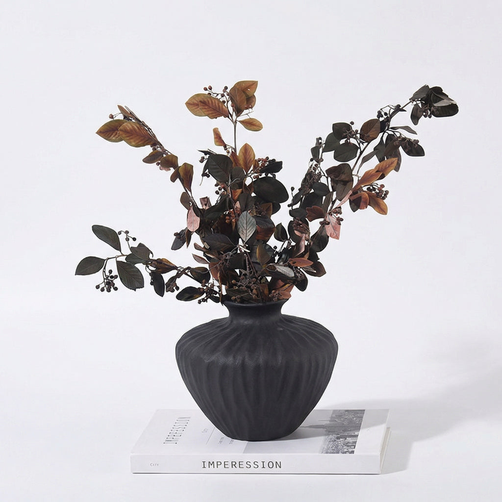 Modern Minimalist Ceramic Vase